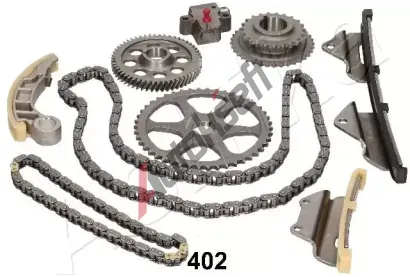 ASHIKA Sada rozvodovho etzu ASH KCK402, KCK402