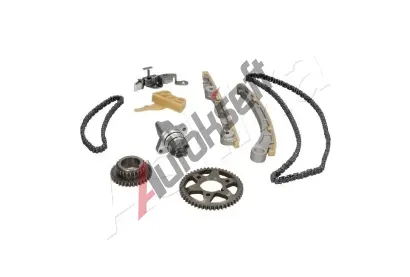 ASHIKA Sada rozvodového řetězu ASH KCK411, KCK411 ASHIKA Sada rozvodového řetězu ASH KCK411, KCK411