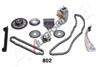 ASHIKA Sada rozvodovho etzu ASH KCK802, KCK802