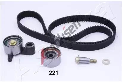 ASHIKA Sada ozuben rozvodovho emene ASH KCT221, KCT221