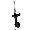 ASHIKA Tlumi provn ASH MA-70034, MA-70034