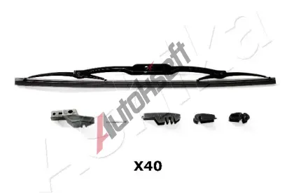 ASHIKA Stra 400 mm ASH SA-X40, SA-X40