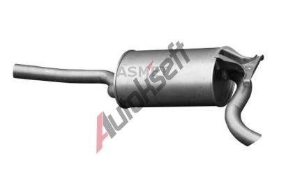 ASMET Zadn� tlumi� v�fuku ASM 01.004, 01.004