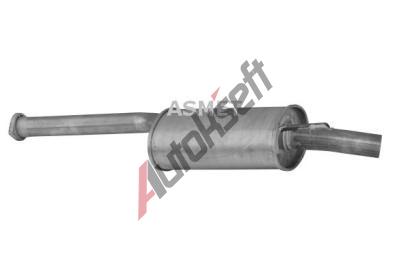 ASMET Stedn tlumi vfuku ASM 01.010, 01.010