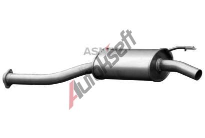 ASMET Stedn tlumi vfuku ASM 01.011, 01.011