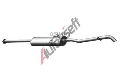 ASMET Zadn tlumi vfuku ASM 01.021, 01.021