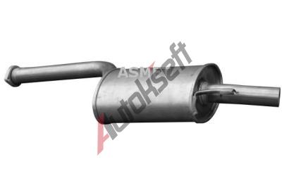 ASMET Stedn tlumi vfuku ASM 01.023, 01.023