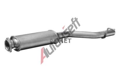 ASMET Stedn tlumi vfuku ASM 01.025, 01.025