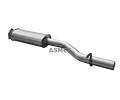 ASMET Stedn tlumi vfuku ASM 01.025, 01.025