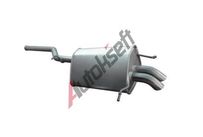 ASMET Zadn tlumi vfuku ASM 01.045, 01.045
