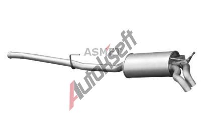 ASMET Zadn tlumi vfuku ASM 01.048, 01.048