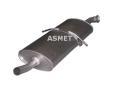 Stedn tlumi vfuku ASMET ‐ ASM 01.055