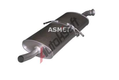 ASMET Stedn tlumi vfuku ASM 01.055, 01.055