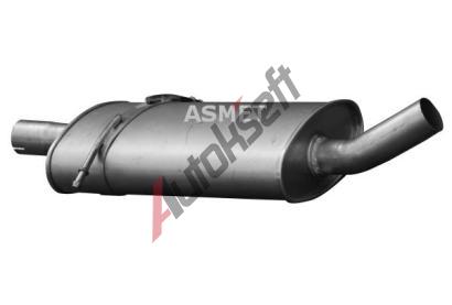 ASMET Stedn tlumi vfuku ASM 01.059, 01.059
