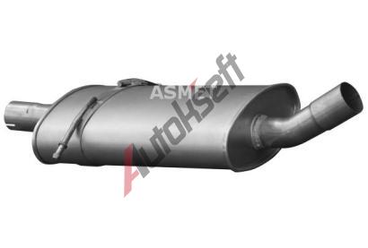 ASMET Stedn tlumi vfuku ASM 01.061, 01.061