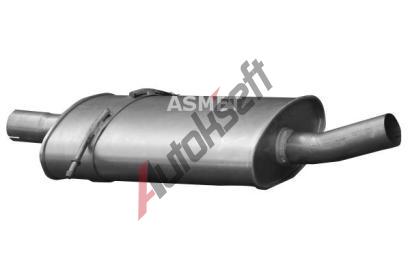 ASMET Stedn tlumi vfuku ASM 01.067, 01.067