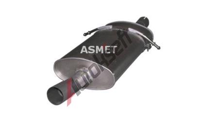 ASMET Stedn tlumi vfuku ASM 01.069, 01.069