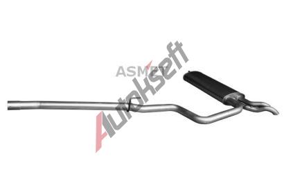 ASMET Zadn tlumi vfuku ASM 01.077, 01.077