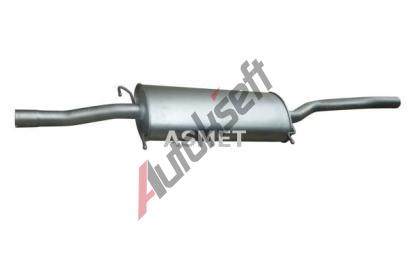 ASMET Stedn tlumi vfuku ASM 01.078, 01.078