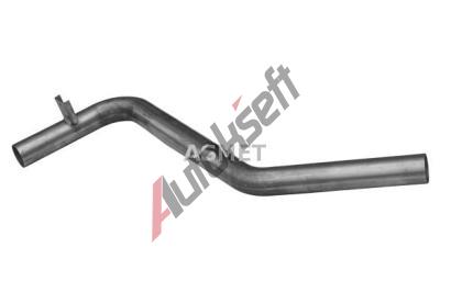 ASMET Výfuková trubka ASM 02.006, 02.006  ASMET Výfuková trubka ASM 02.006, 02.006