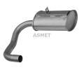 Pedn tlumi vfuku ASMET ‐ ASM 02.007
