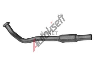 ASMET Výfuková trubka ASM 02.014, 02.014  ASMET Výfuková trubka ASM 02.014, 02.014