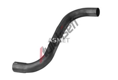 ASMET Výfuková trubka ASM 02.015, 02.015 ASMET Výfuková trubka ASM 02.015, 02.015