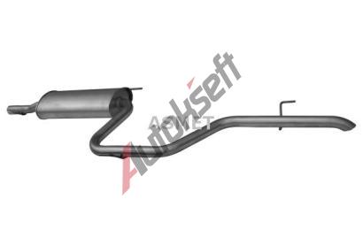 ASMET Zadn tlumi vfuku ASM 02.037, 02.037