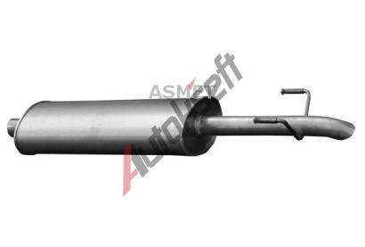 ASMET Zadn tlumi vfuku ASM 02.043, 02.043