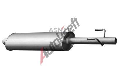 ASMET Stedn tlumi vfuku ASM 02.044, 02.044