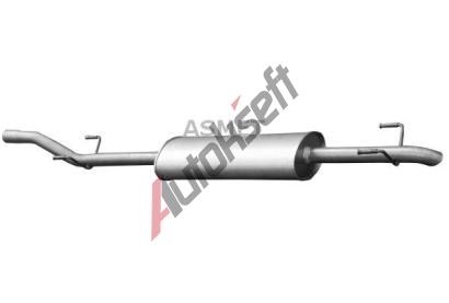 ASMET Zadn tlumi vfuku ASM 02.045, 02.045