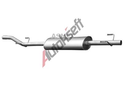 ASMET Stedn tlumi vfuku ASM 02.046, 02.046