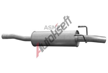 ASMET Zadn tlumi vfuku ASM 02.054, 02.054
