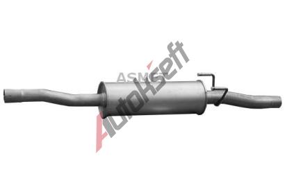 ASMET Stedn tlumi vfuku ASM 02.055, 02.055