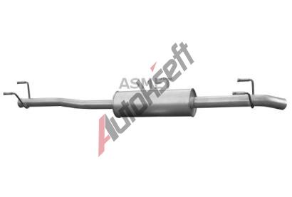 ASMET Zadn tlumi vfuku ASM 02.058, 02.058