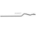 Vfukov trubka ASMET ‐ ASM 02.067