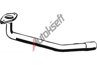 ASMET Vfukov trubka ASM 03.017, 03.017