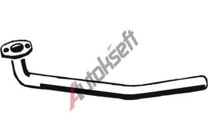 ASMET V�fukov� trubka ASM 03.020, 03.020