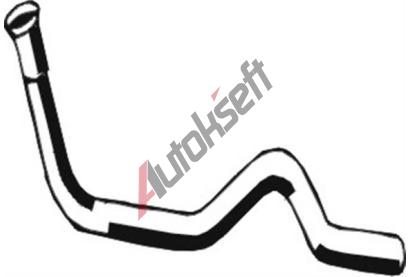 ASMET Výfuková trubka ASM 03.023, 03.023  ASMET Výfuková trubka ASM 03.023, 03.023