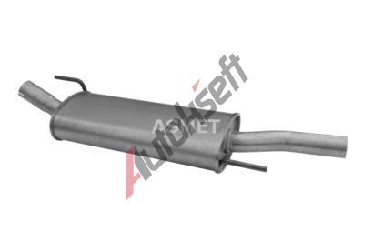 ASMET Zadn tlumi vfuku ASM 03.030, 03.030