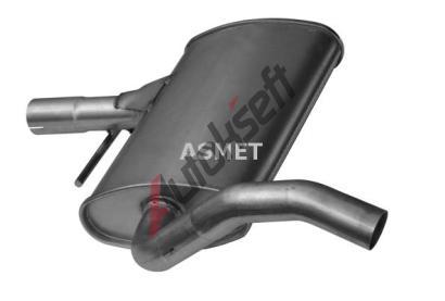 ASMET Stedn tlumi vfuku ASM 03.037, 03.037