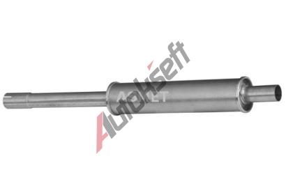 ASMET Stedn tlumi vfuku ASM 03.040, 03.040