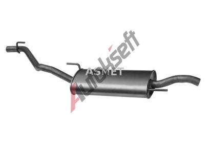 ASMET Zadn tlumi vfuku ASM 03.046, 03.046