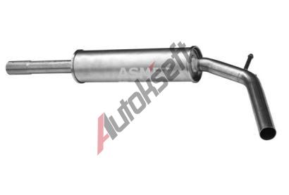 ASMET Stedn tlumi vfuku ASM 03.050, 03.050