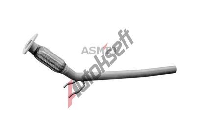 ASMET Výfuková trubka ASM 03.058, 03.058 ASMET Výfuková trubka ASM 03.058, 03.058