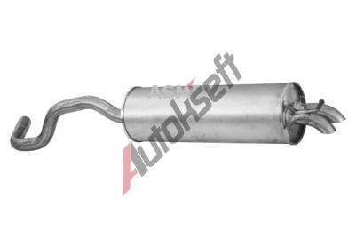 ASMET Zadn tlumi vfuku ASM 03.067, 03.067