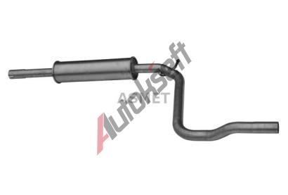ASMET Stedn tlumi vfuku ASM 03.075, 03.075