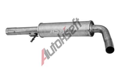ASMET Stedn tlumi vfuku ASM 03.076, 03.076