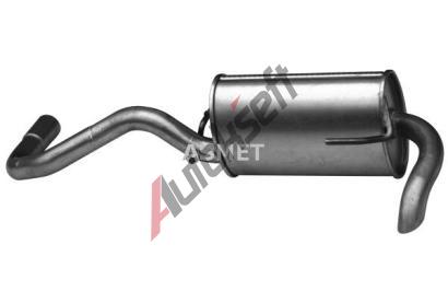 ASMET Zadn tlumi vfuku ASM 03.086, 03.086