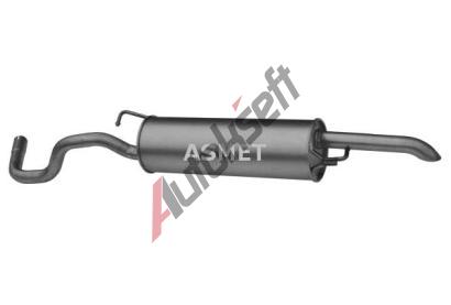 ASMET Zadn tlumi vfuku ASM 03.092, 03.092